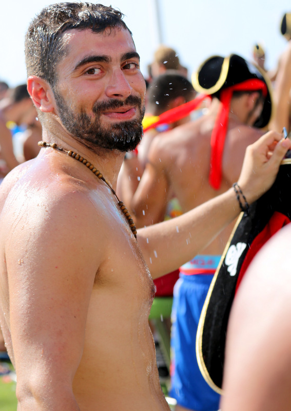 Senses on Sunday